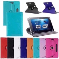 Universal Leather Case For Tablet 6" - 7" &amp; 9" - 10.1"/8inches
