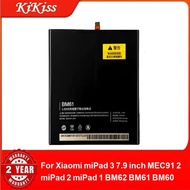 Battery For Xiaomi miPad 3 7.9 inch MEC91 2 miPad 2 miPad 1 BM62 BM61 BM60