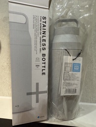 日本ASVEL 不鏽鋼保溫杯500ml（可放入洗碗機清洗）保溫瓶 保溫水壺