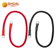 2AWG 1/0AWG Insulated Cable Red&Black Boat Electric Battery Wire Car Marine Flexible Battery Wire Ca