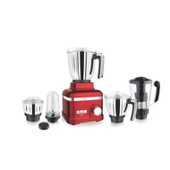 Suruchi Blender Elantra 800 Watts-5 Jars /Made in India/ORIGINAL with ISI Code Mixer Grinder/Malaysi