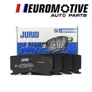 Front Brake Pads Peugeot 308GTi (270HP)