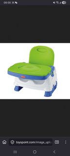 [清屋] Fisher price 兒童餐椅 Booster Seat / 幼兒 幼童 小童