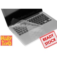 TERBARU Silikon Protector Keyboard Laptop Apple MacBook Air, Pro,