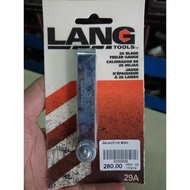 Lang Filler Gauge 29A 26 Pieces