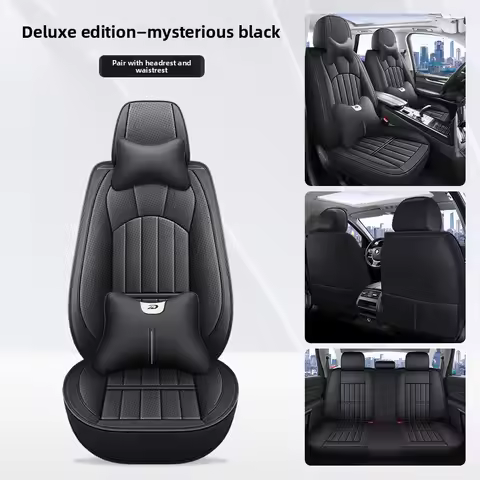Universal 5 Seat Full Coverage Car Seat Covers for Bmw X5 E87 E87 X1 F48 X2 X3 X4 X6 X7 M3 M4 M5 Car