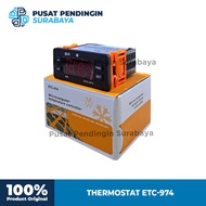 THERMOSTAT ELITECH ETC-974 - CONTROLLER TEMP. ELITECH ETC-974 -