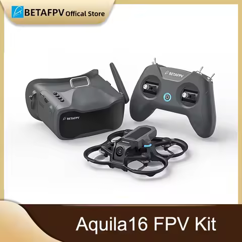 BETAFPV Aquila16 FPV Kit Brushless ELRS 2.4G FPV Quadcopter 2025