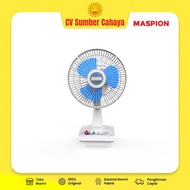 Table Fan / Desk Fan 7" (18cm) Maspion F-18DA F18DA F 18DA