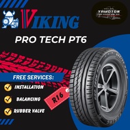 [FREE INSTALLATION] Tayar Viking ProTech PT6 R16