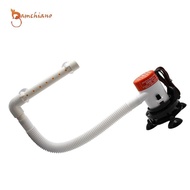 [Gamchiano] 12V 350GPH Live Aerator Bilge Pump 3/4" Hose