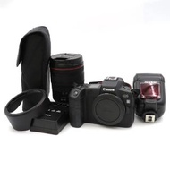 Canon EOS R 無反光鏡單眼相機 RF24-105mm F4 L IS USM
