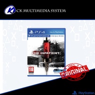 PS4 VR The Inpatient (RALL/ENG/CHN)