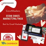 Growthhackers Ecommerce Email Marketing Pack Ecom Email Hook Technique Email Copywriting