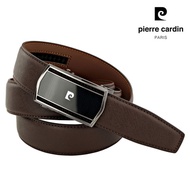 Pierre Cardin | Auto Lock | Leather Men Belt