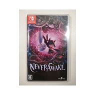 Switch neverawake 未醒少女 射擊遊戲 日版