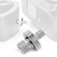 Camera Screw 1/4'' Thread Screw(M) to 3/8'' Thread Screw(M)