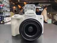 Canon m50 Mark II M50II 靚過G7X 系列 白色套裝 超新淨