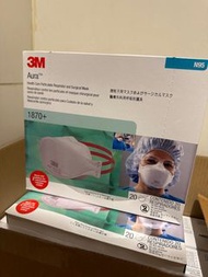 3M Aura 1870+ N95 口罩