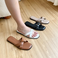 HIRA Sandals Slides Flats Women's Sandals