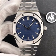 1: 1 Original Standard Royal Oak Automatic Mechanical Watch Waterproof Luminous Steel Band Men's Wat