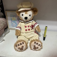 Tokyo Disney Land Duffy and Friends Duffy in Costume Soft Toys Plush