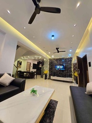 5 BHk bunglow (Spring Villa)