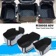 Top / Side Case Inner Pad For BMW R1300GS Adventure R 1300 GS ADV GSA GSA1300 2024 2025 Rear Trunk I