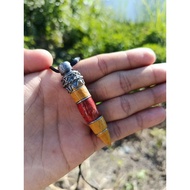 Cemeti necklace variations