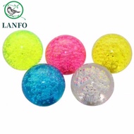 LANFO Arcade Game Arcade Stick 4MM Bubble for joystick Joystick Replacement Joystick Handle Joystick