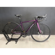 JAVA RAPIDA 14 SPEED ROAD BIKE COME WITH & JAVA BIKE WARRANTY