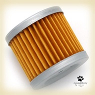 oil filter element universal motorcycle accessories for Suzuki UX125/150 Sixteen UC125/150 Epicuro A