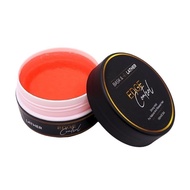 STRONG HOLD- THICK EDGES- EDGE CONTROL BASK AND LATHER Gel Haircare strong  edge