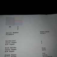 PRINTER EPSON L 3110 PRINT SCAN COPY SECOND