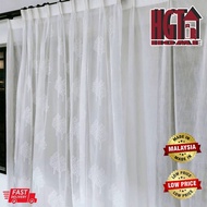 Sheer Curtain//Langsir kain net/Lining curtain