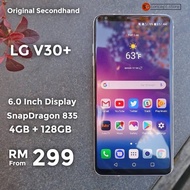 LG V30+ LG V30 PLUS (4+128) & LG STYLO 5 (3+32) original secondhand