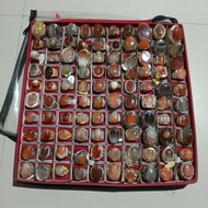 Paket Hemat Cincin Batu Akik Junder Asli