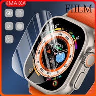 Hydrogel Anti Gores Film Screen Protector for Iwatch Apple Watch 38mm 40mm 42mm 44mm 41mm 45mm 49mm 