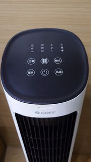 GREE 塔式冷氣風扇