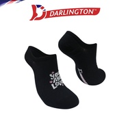 Darlington Ladies Fashion Cotton No Show Socks 8g0823