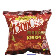 MAKARONI BONCABE 30g /MAKARONI BONCABE LEVEL10/ BONCABE RASA KEJU LEVEL 2