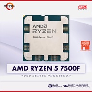 # PCU LEGACY # AMD RYZEN 5 7500F 7600X 8400F 9600X / AMD RYZEN 7 8700F 8700G 9700X / 3 YEARS WARRANT