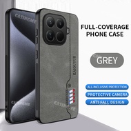 Xiaomi 15T 15TPro 2025 Casing Luxury Leather Phone Case For Xiaomi 15T 15T 15 T T15 15TPro Xiaomi15T