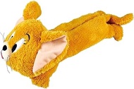 T's Factory TJ-5540455JR Tom and Jerry Cat Pen Pouch, Jerry, Approx. H 3.9 x W 6.1 x D 12.0 inches (