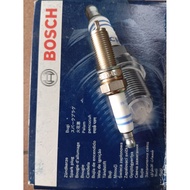 Mercedes W204 W211 W212 W221 V6 M272 M271 Komp or CGI Bosch Spark Plug YR7MPP33 (1PCS)
