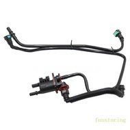 FUN Automotive Fuel Line Support Bracket L1MZ-9B325-B For Explorer 2020-2024 Models