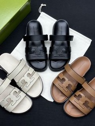 🌈日本正貨有收據💯 TORY BURCH 鞋🛍️附送禮紙袋 🌏全球OUTLET正品代購#🌏 選購兩件以上享有10%OFF額外折扣優惠 👜#商品附有：Gift receipt、Shopping Bag、
