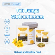 Alamee Chrysanthemum Tea Natural Organic Chrysanthemum Golden Chrysant Chrysanthemum Tea