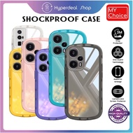 3D Candy Case Poco F5 Pro Poco F5 Case Color Shockproof Back Cover Poco F5