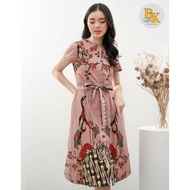 303 JCO Batik Dress, Modern Batik Dress, Batik Dress, Ethnic Batik Dress Couple Batik Dress